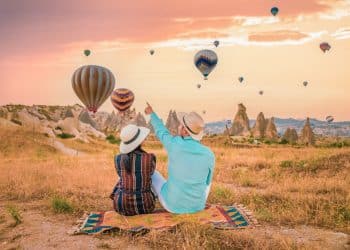 Why Everyone’s Obsessed with Cappadocia’s Hot Air Balloons