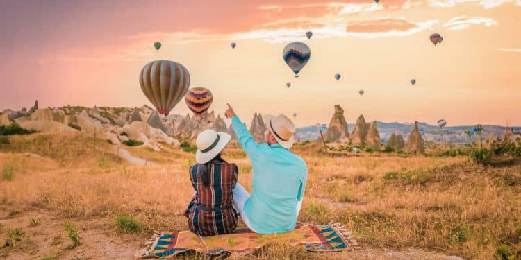 Why Everyone’s Obsessed with Cappadocia’s Hot Air Balloons