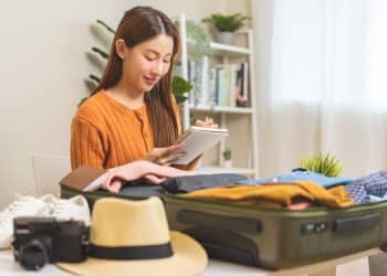 How to Travel Carry-On Only for 3 Weeks