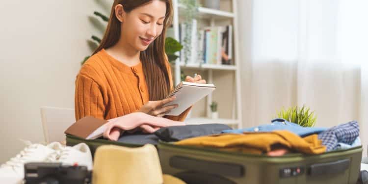 How to Travel Carry-On Only for 3 Weeks