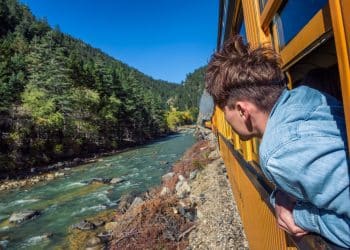Is This the Most Beautiful Train Ride in the World?