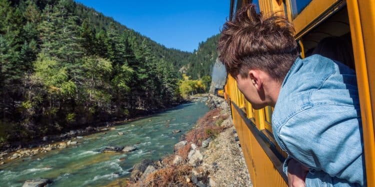 Is This the Most Beautiful Train Ride in the World?