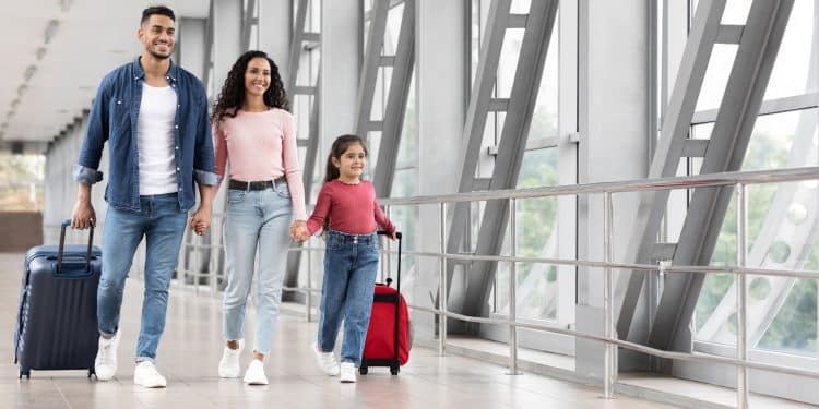 airport travel hacks