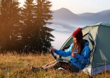 How to Balance Work and Adventure on the Road