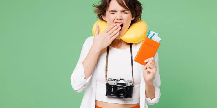 Jet Lag Prevention: The Sleep Trick Every Traveler Needs
