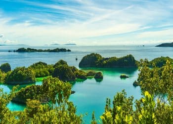 This Indonesian Island Feels Like a Real-Life Avatar Movie