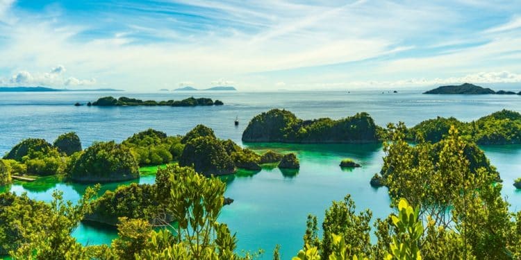 This Indonesian Island Feels Like a Real-Life Avatar Movie