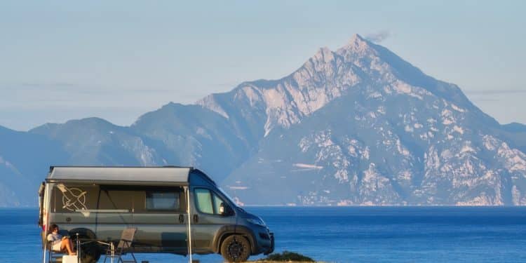 Digital Nomad Van Life: Instagram vs Reality