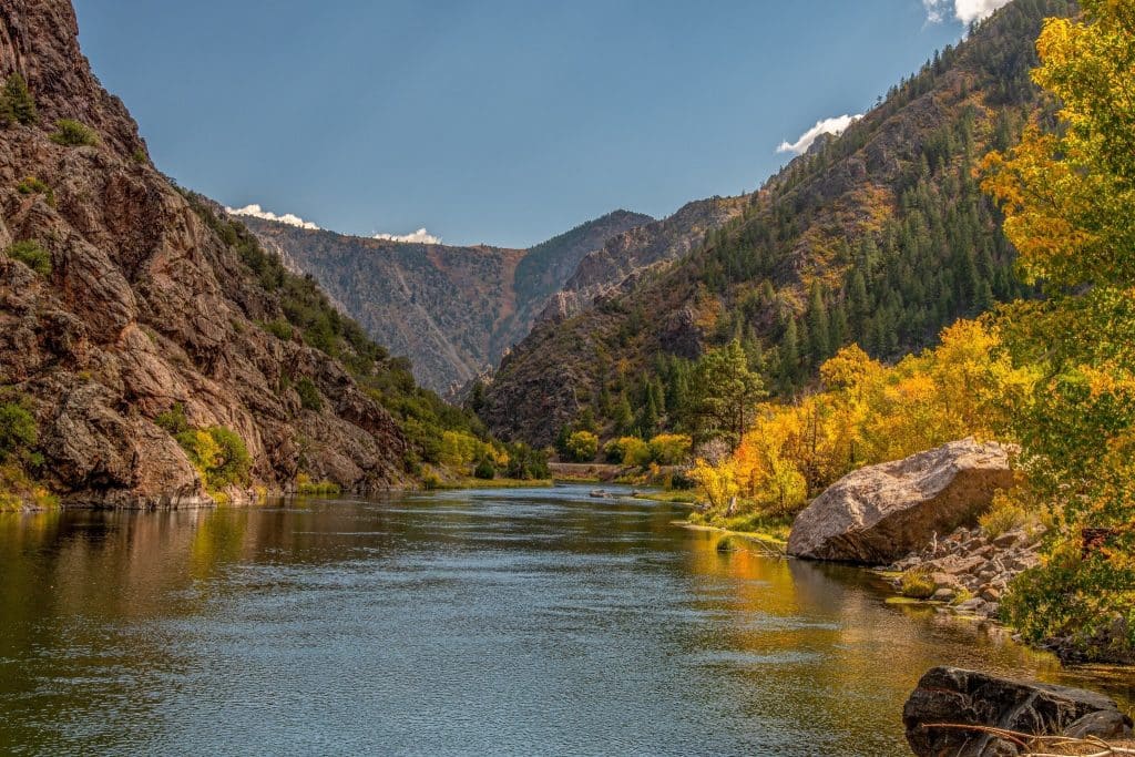 Black Canyon of the Gunnison National Park: one of the most underrated US national parks