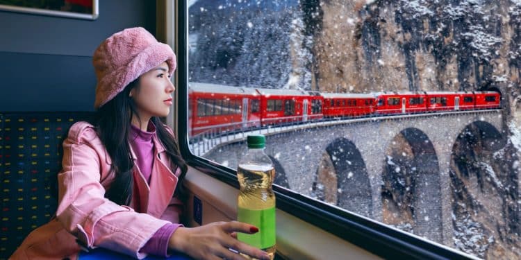 3 Scenic Train Journeys That Turn the Trip Into the Destination