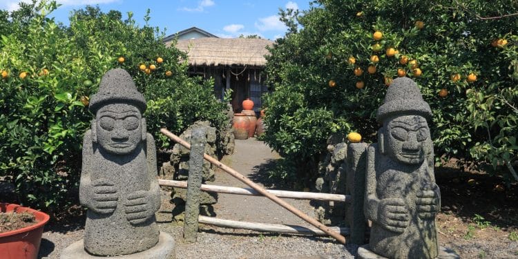 Jeju Island travel guide