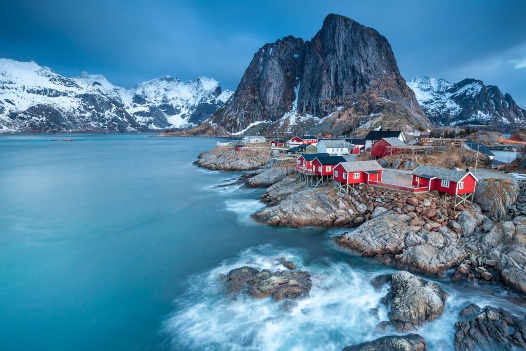 Rorbu Cabins