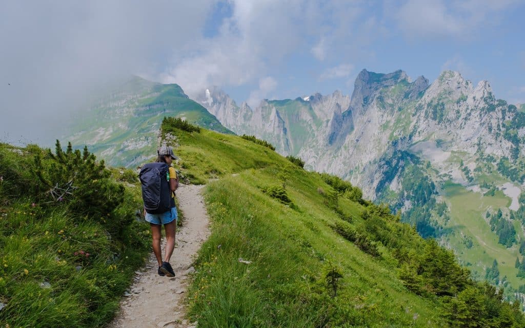 swiss mountain huts guide