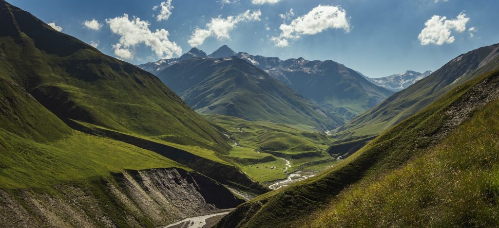 Tusheti National Park