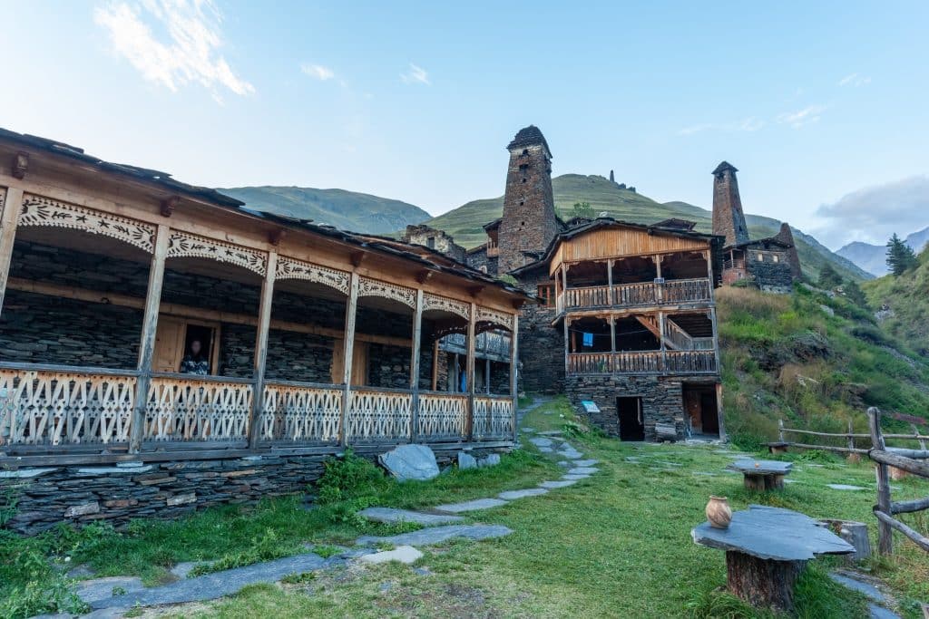 Tusheti National Park