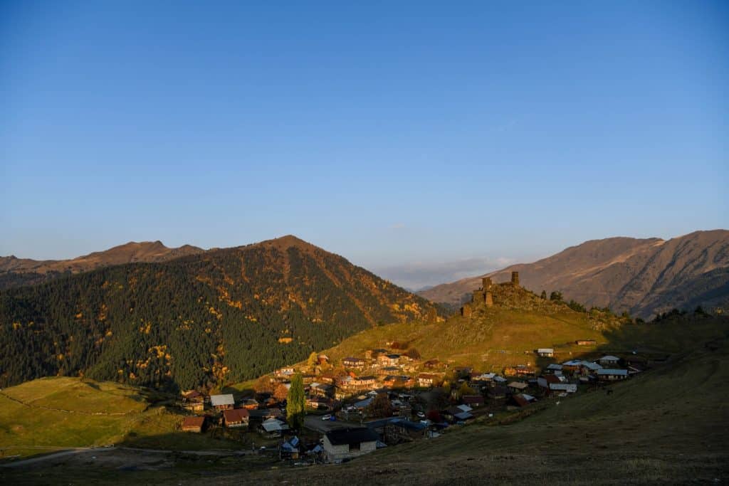 Tusheti National Park
