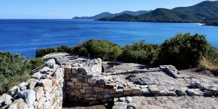 This Tiny Greek Island Might Be the Mediterranean’s Best-Kept Secret