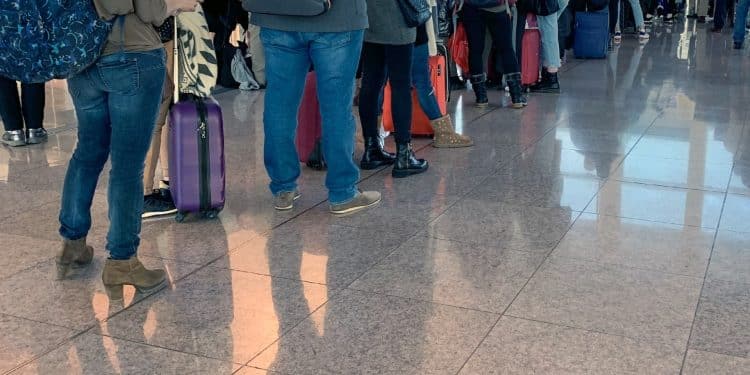 overland border crossing tips