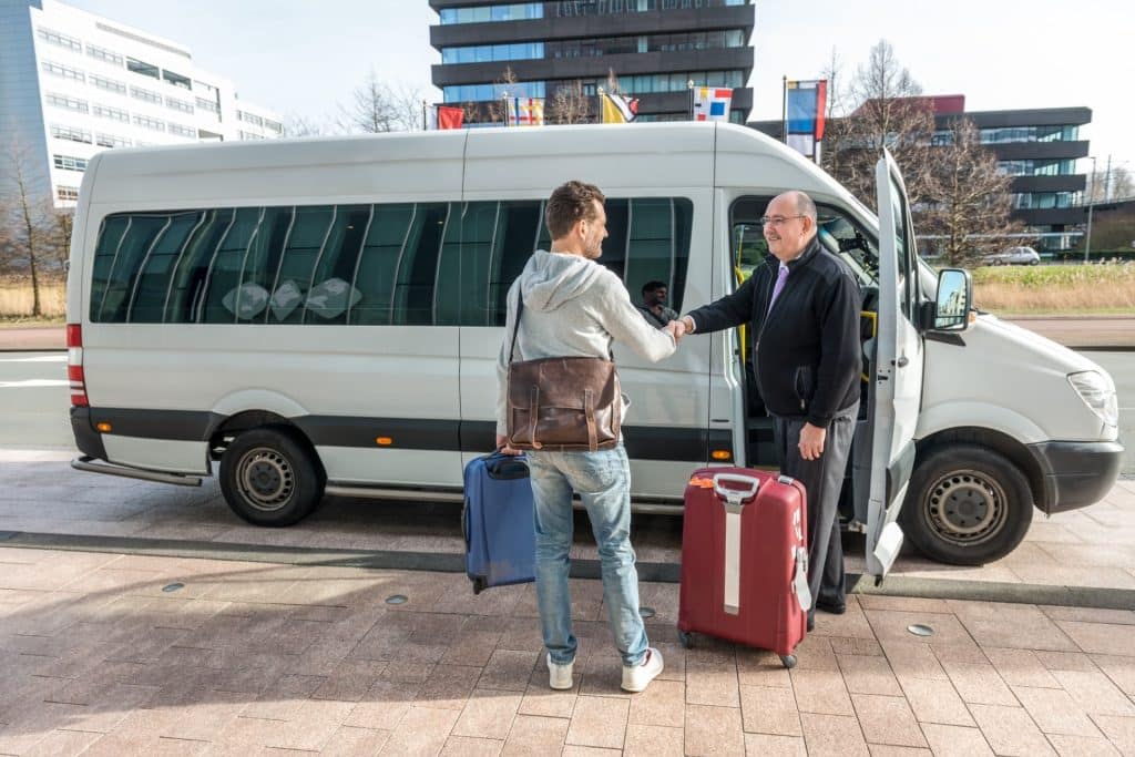 overland border crossing tips