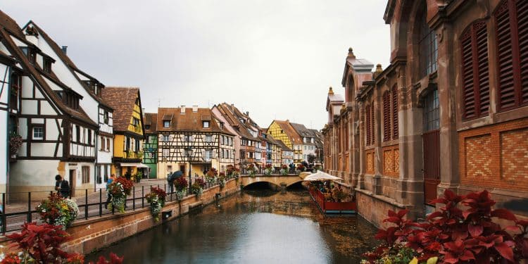 The Secret French Village That Looks Straight Out of a Fairy Tale