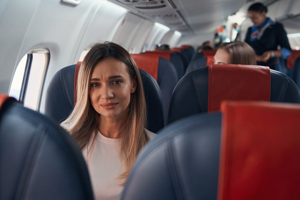 positioning flights