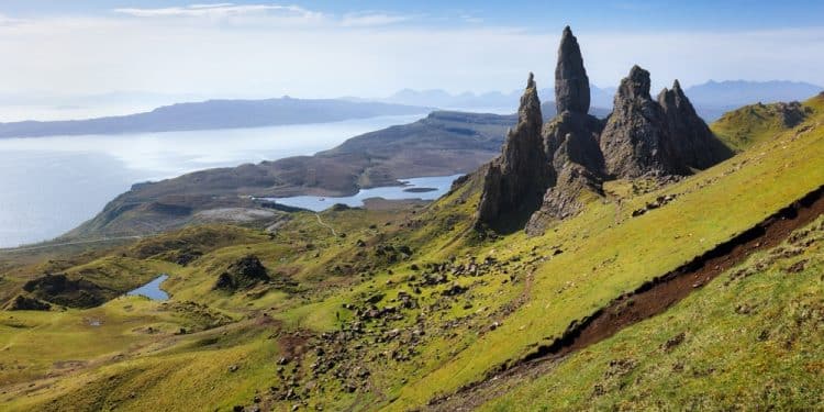 Isle of Skye in 4 Days: Fairy Pools, Quiraing, Quiet B-Roads