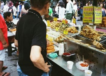 How to Eat 3 Meals a Day Abroad for Under $10