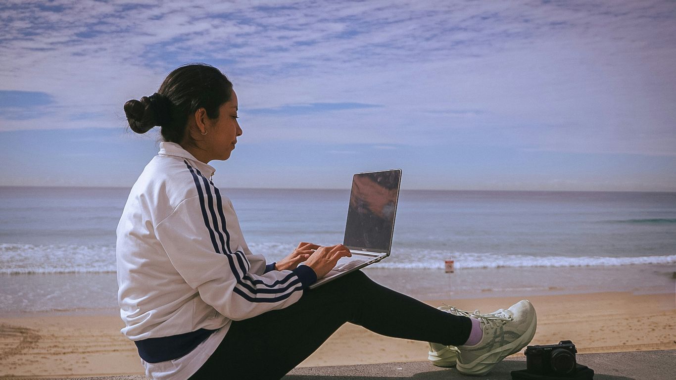 remote work productivity