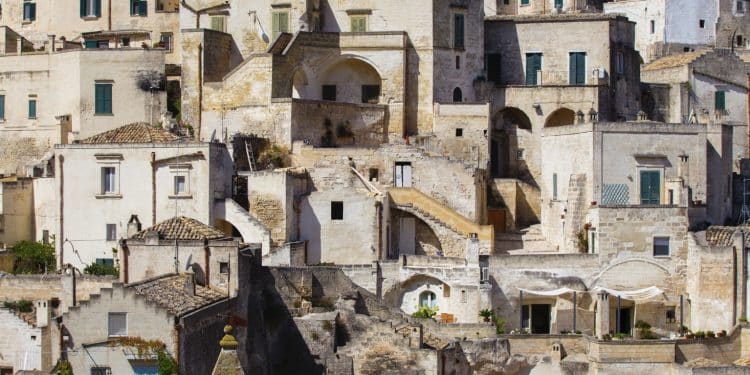 The Italian Village Where Time Forgot: Exploring Matera’s Cave Homes