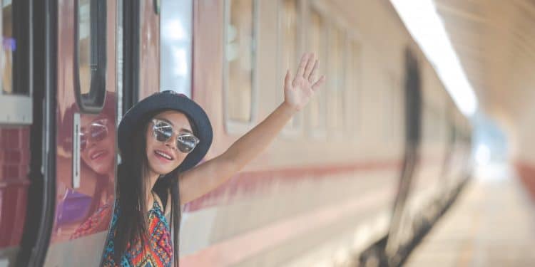 How to Travel Asia by Train and Bus Without Overpaying