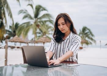 How I Built My Freelance Business While Living in Thailand
