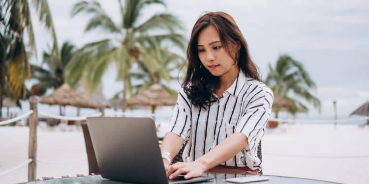 How I Built My Freelance Business While Living in Thailand