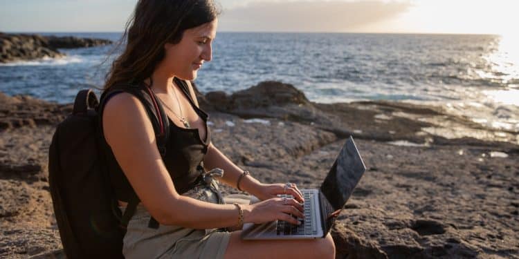 How to Work Remote From the Canary Islands (Visa, Wi-Fi, Costs)