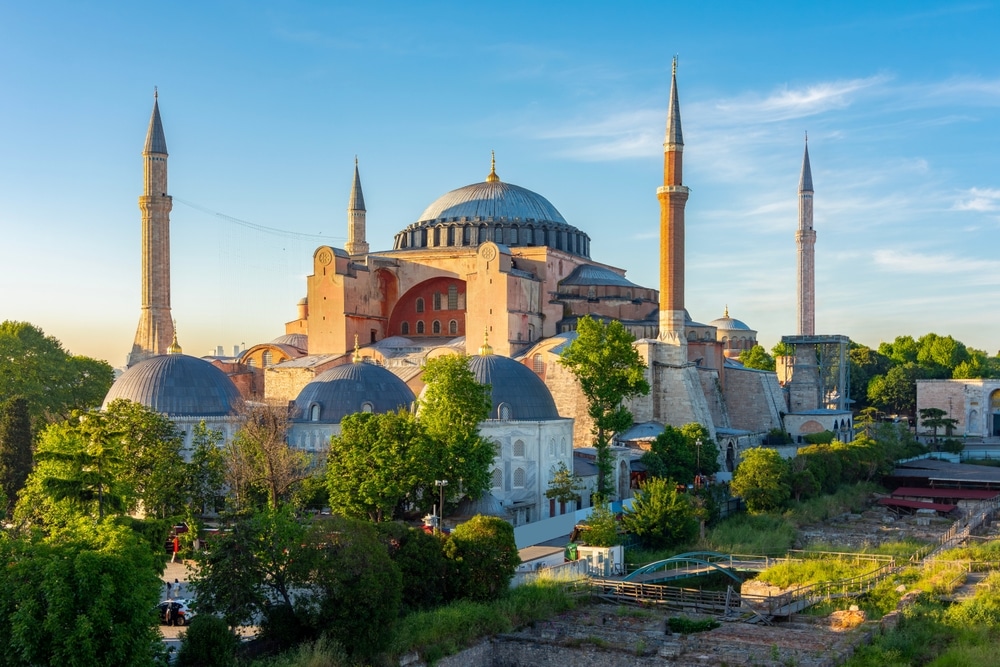 budget travel in turkey
