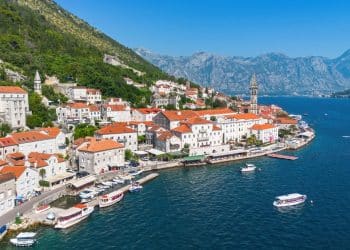 Why Montenegro’s Bay of Kotor Is Europe’s Mini Fjord Paradise