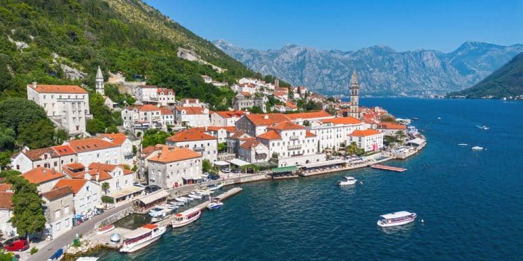 Why Montenegro’s Bay of Kotor Is Europe’s Mini Fjord Paradise