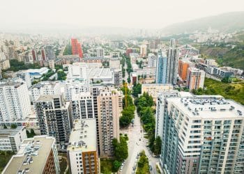 Why Tbilisi, Georgia, Is Becoming the Nomad Hub of the Caucasus