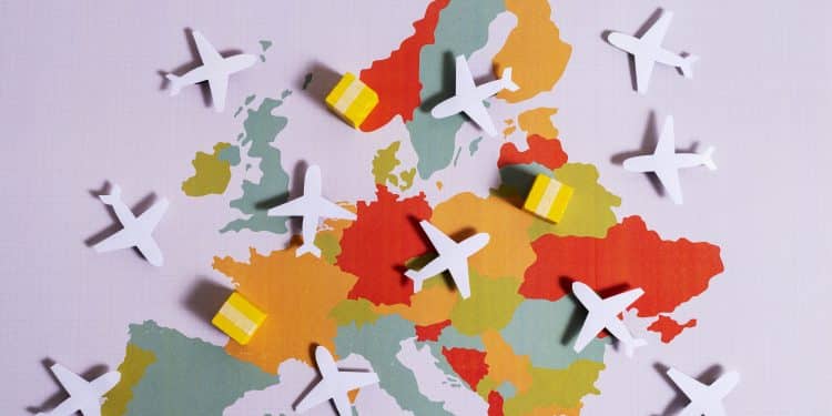 Flight Hacks That Make Traveling Europe Incredibly Cheap (Routes + Timing)