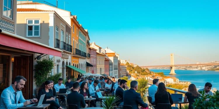 Lisbon: The Ultimate Digital Nomad Destination