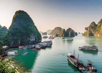 Halong Bay, Vietnam: Where Your Eyes Just Can’t Get Enough