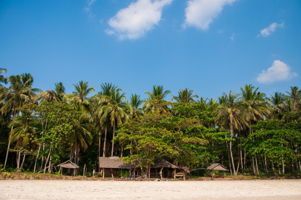 Cheap Islands in Thailand