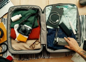 7 Simple Packing Hacks That Save Space Every Single Trip