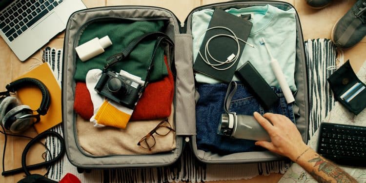 7 Simple Packing Hacks That Save Space Every Single Trip