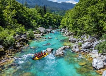 Slovenia’s Soča Valley: The Emerald River You Have to See to Believe