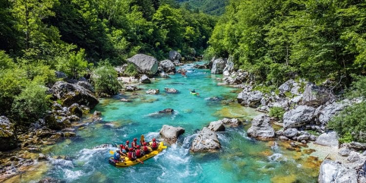 Slovenia’s Soča Valley: The Emerald River You Have to See to Believe