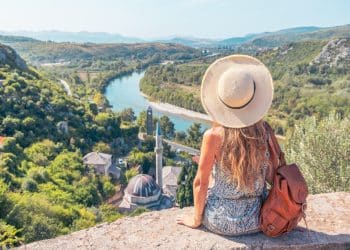 How to Visit Three Countries in the Balkans for the Price of One Flight