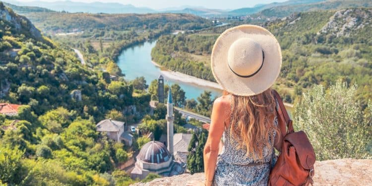 How to Visit Three Countries in the Balkans for the Price of One Flight