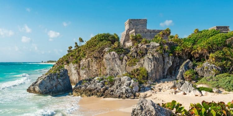 Work From the Beach: How to Set Up Your Office in Mexico’s Yucatán