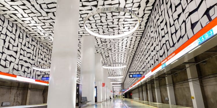 The Eastern European Capital Built Almost Entirely Underground