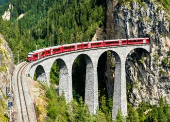 How to Visit the Swiss Alps Using Only Regional Trains